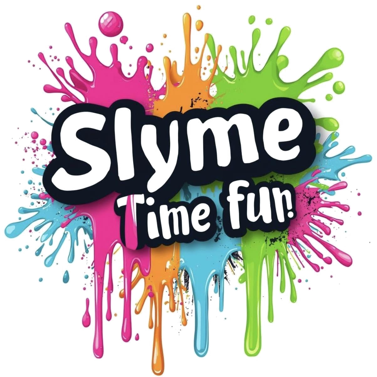 Slyme Time Fun logo
